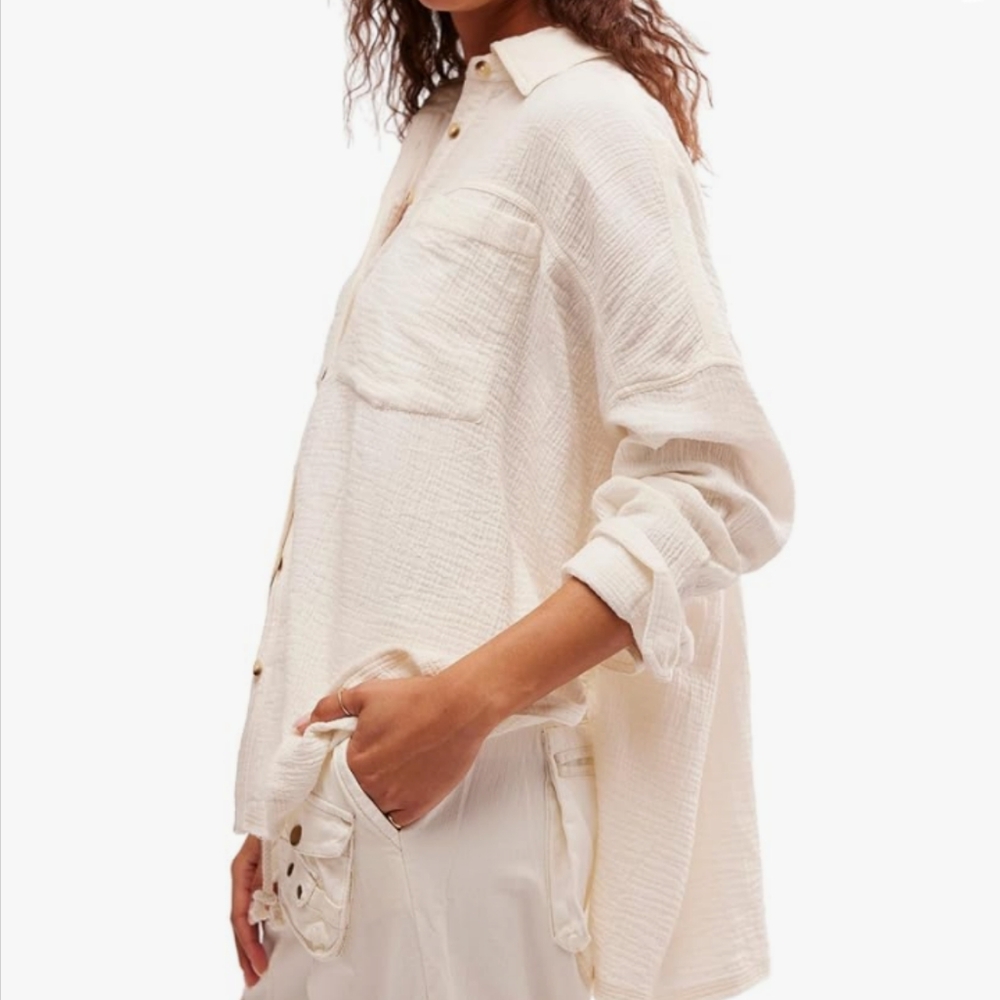 Free People Top Runs Big